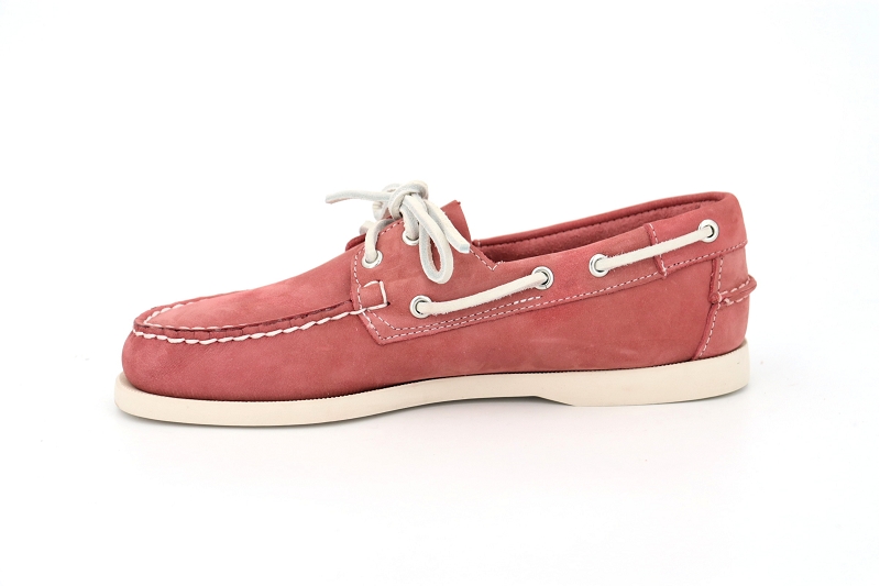 Sebago bateaux docksides nbk rose7015706_3