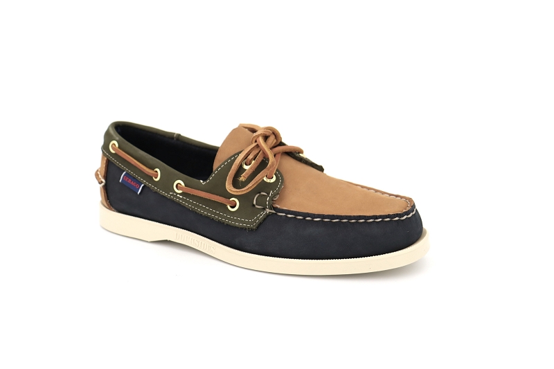 Sebago bateaux portland spinnaker nbk bleu7015901_2