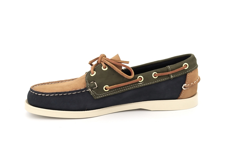 Sebago bateaux portland spinnaker nbk bleu7015901_3