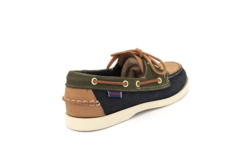 Sebago bateaux portland spinnaker nbk bleu7015901_4