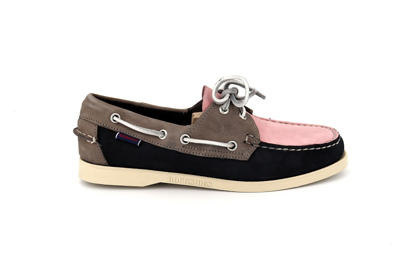 Sebago bateaux portland archive w bleu