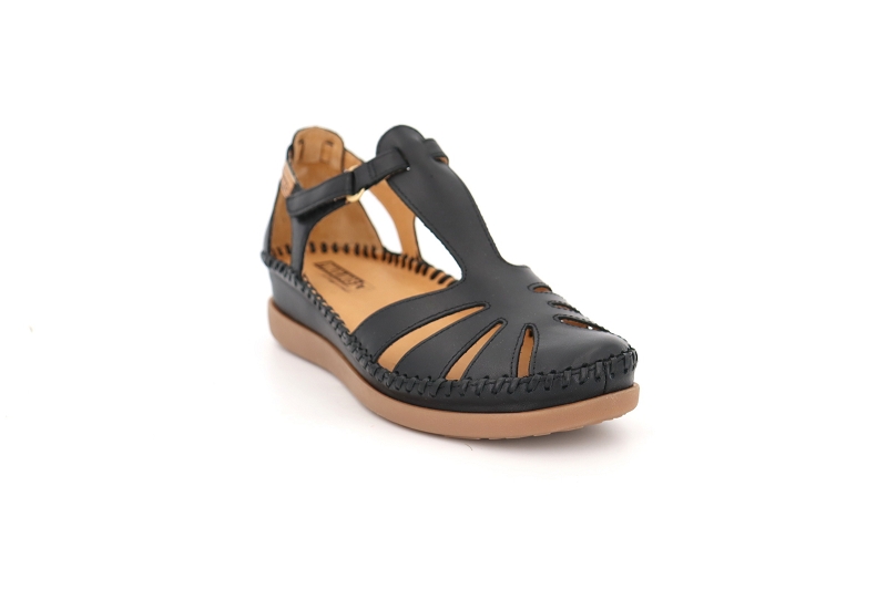 Pikolinos sandales nu pieds tico noir7016503_2