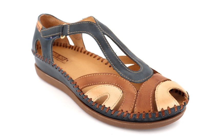 Pikolinos sandales nu pieds nel bleu7016601_2