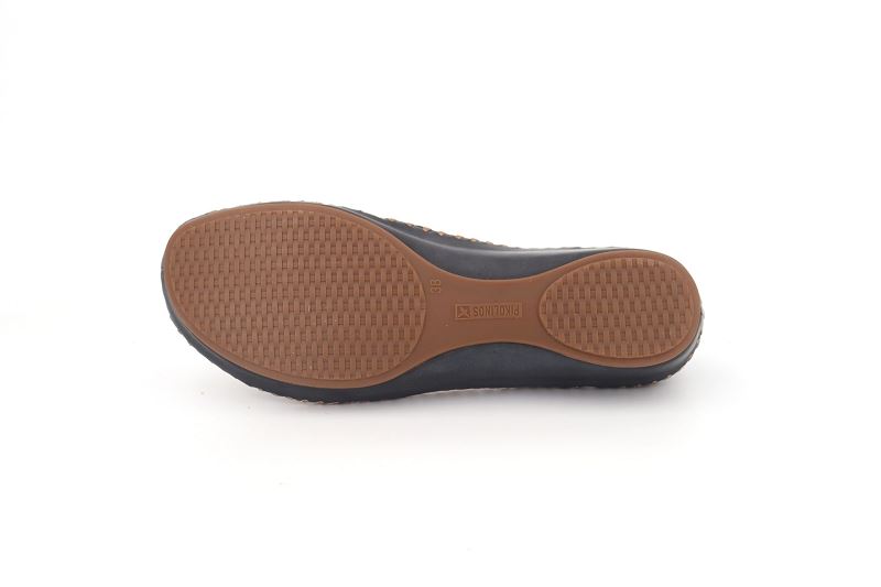 Pikolinos sandales nu pieds pegas bleu7016701_5