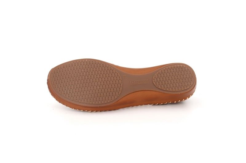Pikolinos sandales nu pieds pegas marron7016702_5