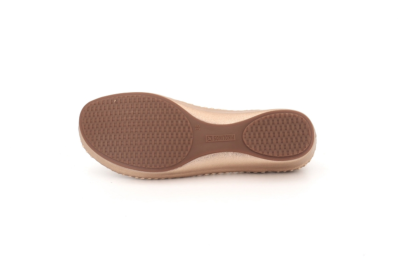 Pikolinos sandales nu pieds pegas dore7016705_5