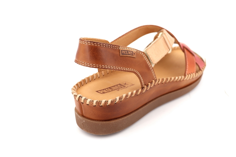 Pikolinos sandales nu pieds gina marron7016801_4