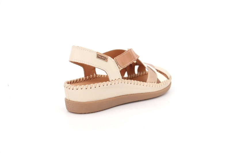 Pikolinos sandales nu pieds gina beige7016802_4