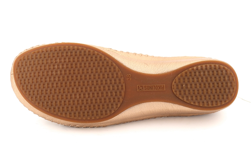 Pikolinos sandales nu pieds ariette dore7016901_5