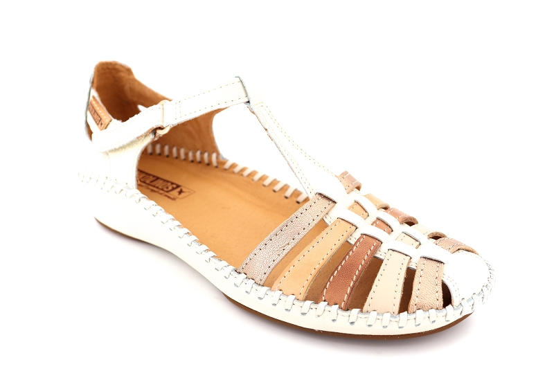 Pikolinos sandales nu pieds josepha beige7017101_2