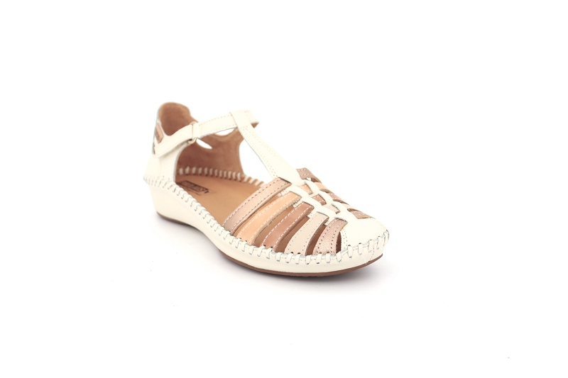 Pikolinos sandales nu pieds josepha beige7017101_2