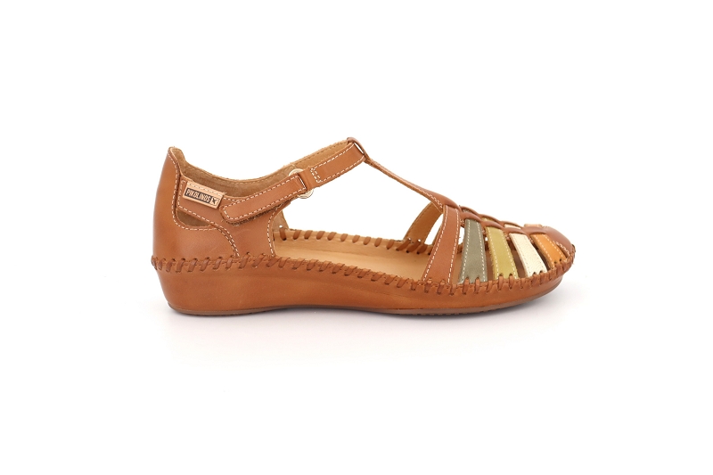 Pikolinos sandales nu pieds josepha marron