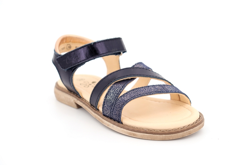 Aster sandales nu pieds tessia bleu7019702_2