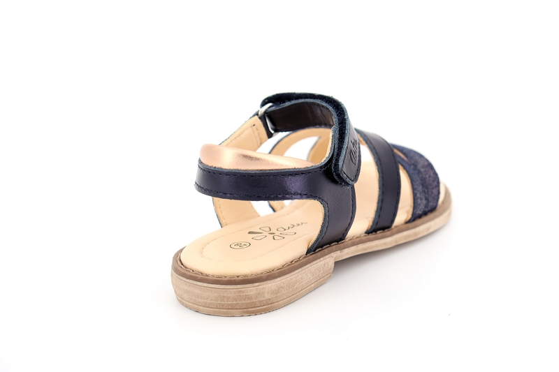 Aster sandales nu pieds tessia bleu7019702_4