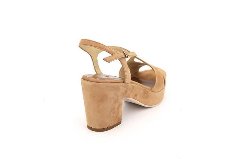 Cervone sandales nu pieds rosa beige7021402_4