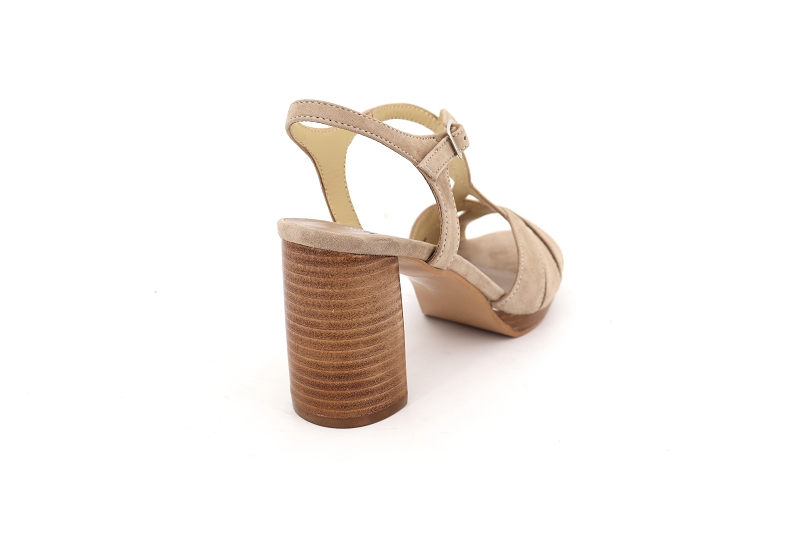 Cervone sandales nu pieds angel beige7021602_4