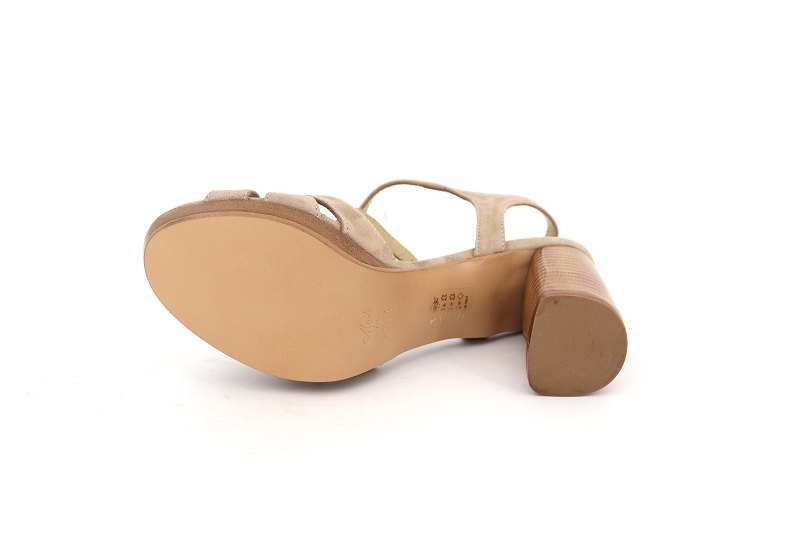 Cervone sandales nu pieds angel beige7021602_5