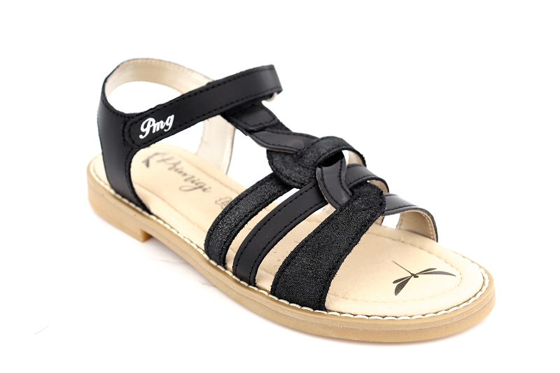 Primigi sandales nu pieds murielle noir7200201_2