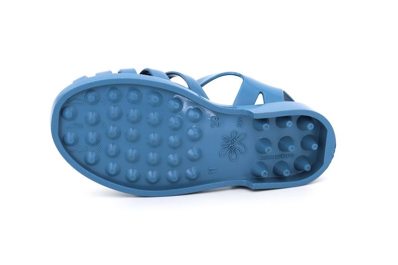 Meduse sandales nu pieds sun bleu7201310_5