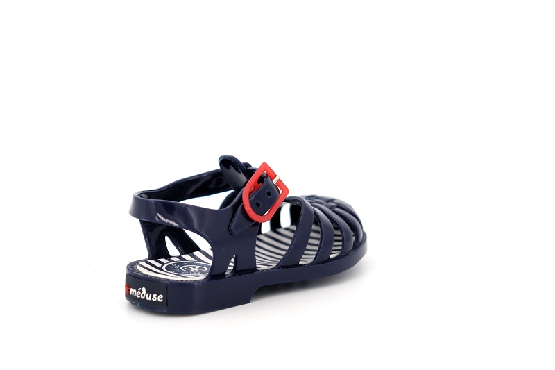 Meduse sandales nu pieds sunray bleu7201501_4