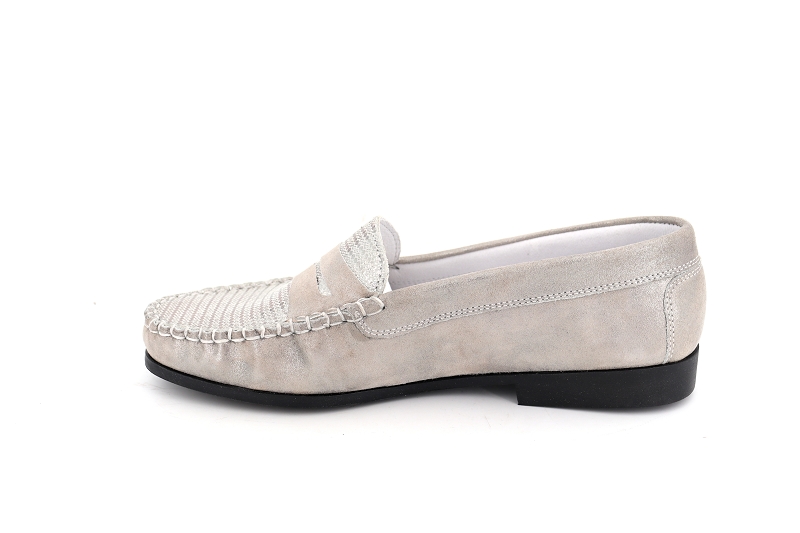 Geo reino mocassins mozart argent7202103_3