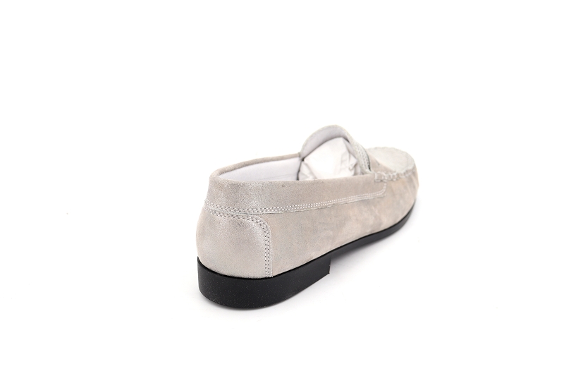 Geo reino mocassins mozart argent7202103_4