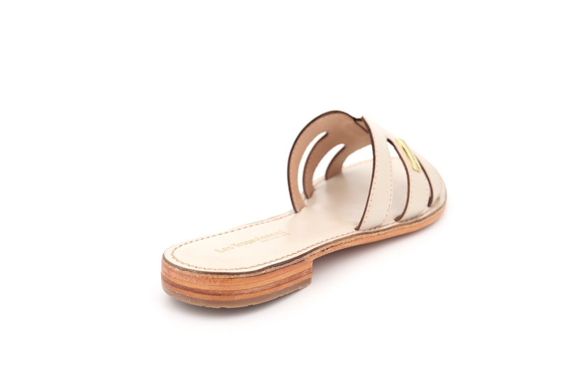 Les tropeziennes mules et sabots damia beige7203303_4