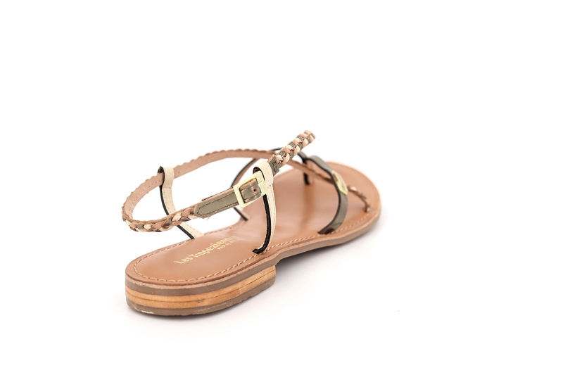 Les tropeziennes sandales nu pieds monatres beige7203802_4