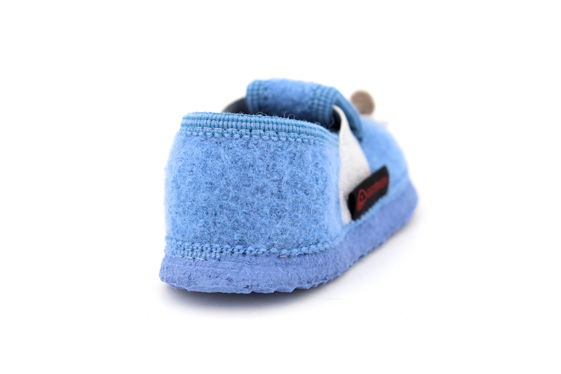 Giesswein chaussons pantoufles trendlburg bleu7400101_4