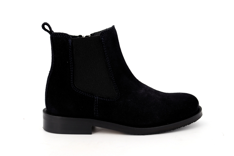 Ubik boots et bottines lia bleu