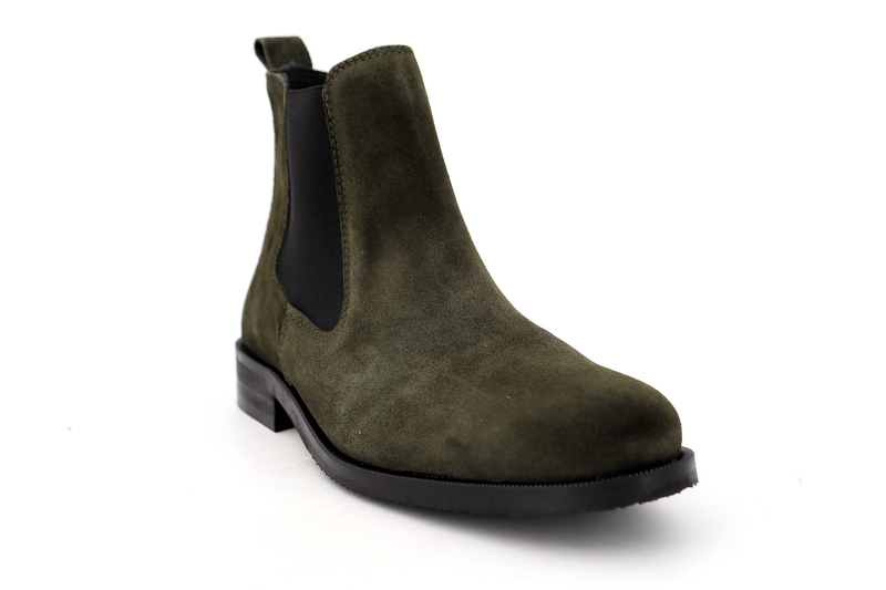 Ubik boots et bottines lia vert7401904_2