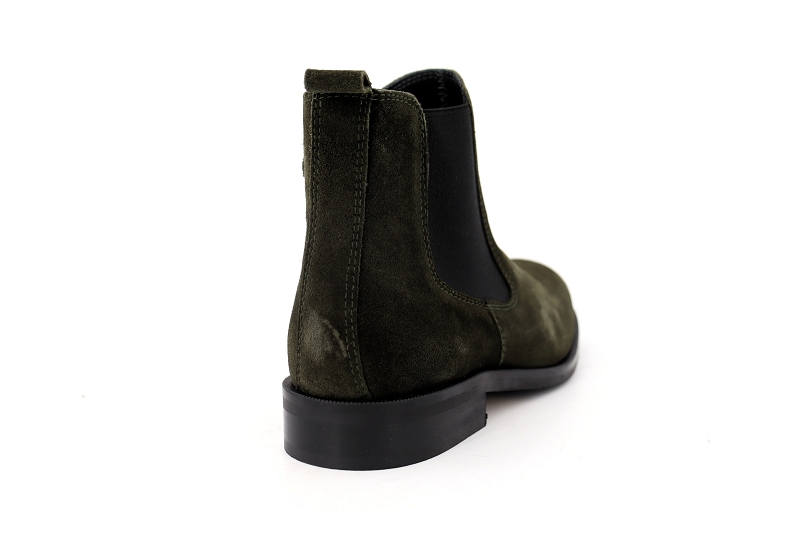 Ubik boots et bottines lia vert7401904_4