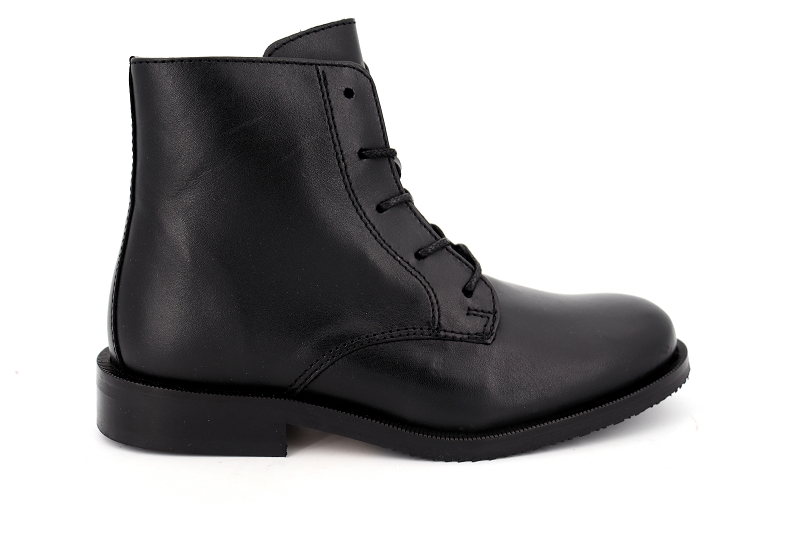 Ubik bottines eva noir