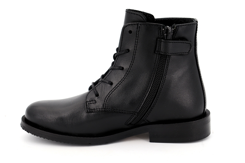 Ubik boots et bottines eva noir7402001_3