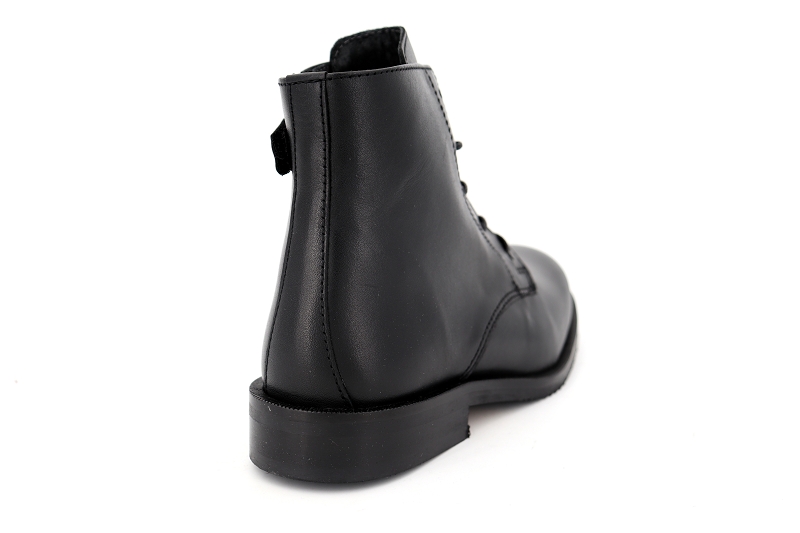 Ubik boots et bottines eva noir7402001_4
