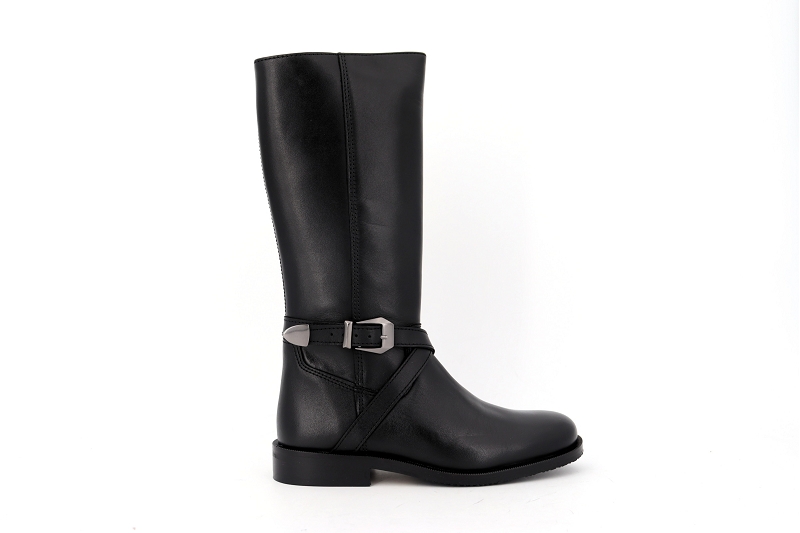 Ubik bottes winnie noir