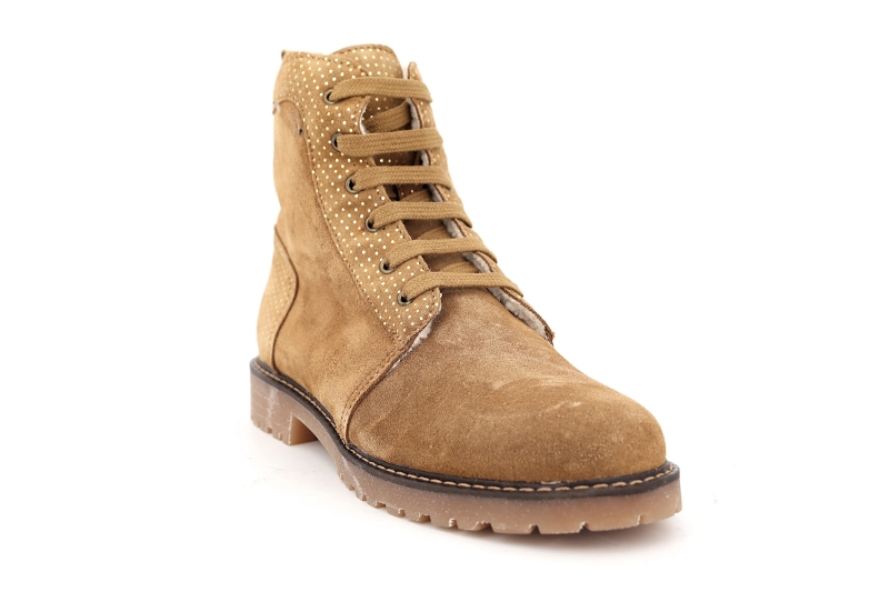 Tanger shoes boots et bottines vival marron7402601_2