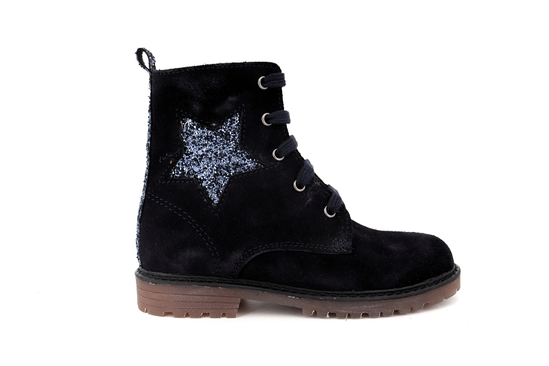 Tanger shoes boots et bottines vivou bleu