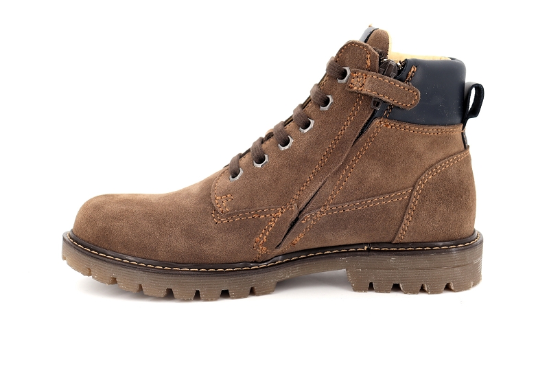 Tanger shoes boots et bottines rocket marron7402801_3