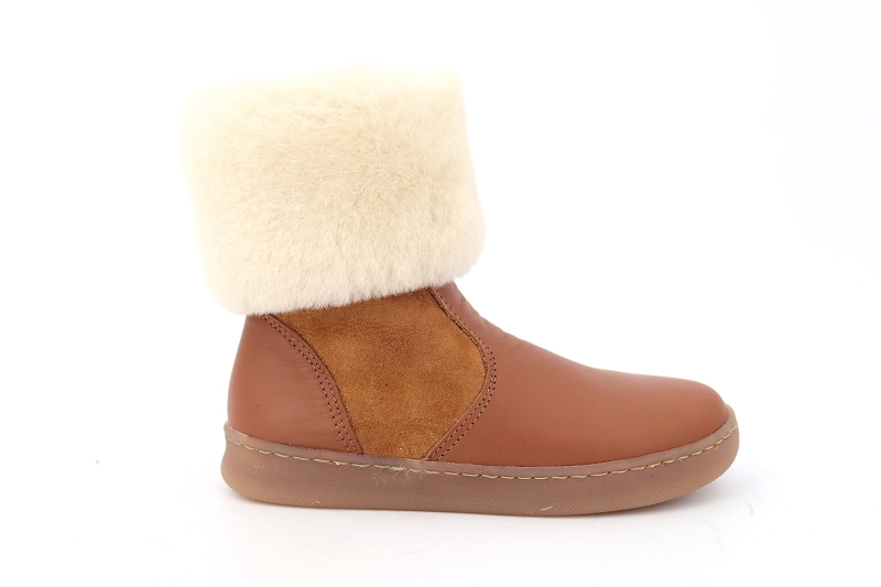 Tanger shoes boots et bottines liana marron