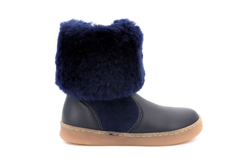 Tanger shoes boots et bottines liana bleu