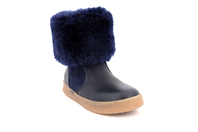 Tanger shoes boots et bottines liana bleu7402902_2