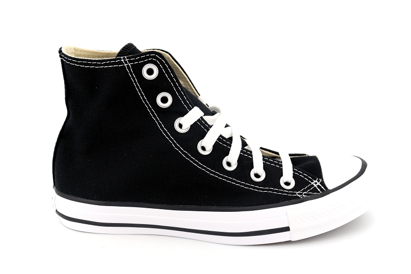 Converse baskets montantes ctas core hi noir