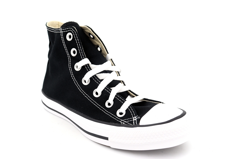 Converse baskets montantes ctas core hi noir7403001_2