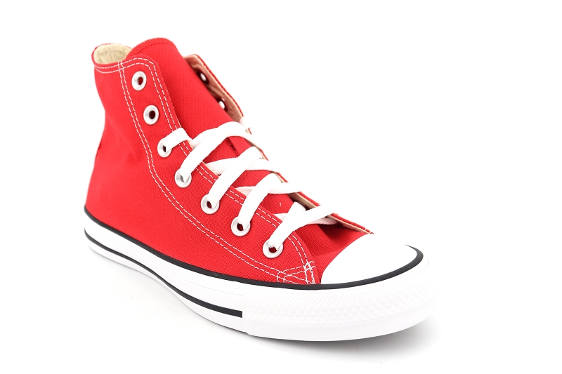 Converse baskets montantes ctas core hi rouge7403003_2