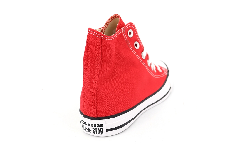 Converse baskets montantes ctas core hi rouge7403003_4