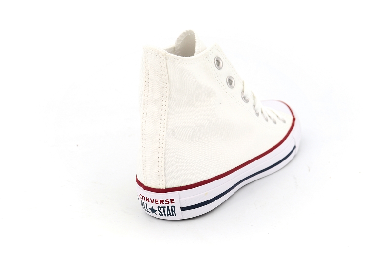 Converse baskets montantes ctas core hi blanc7403004_4