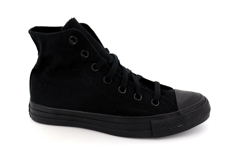 Converse baskets montantes ctas core hi noir