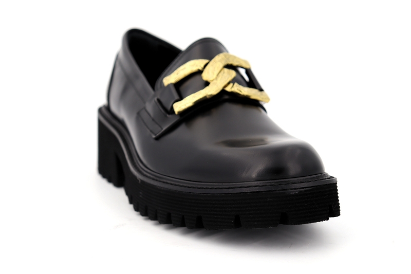 Pertini mocassins chouchou noir7403201_2