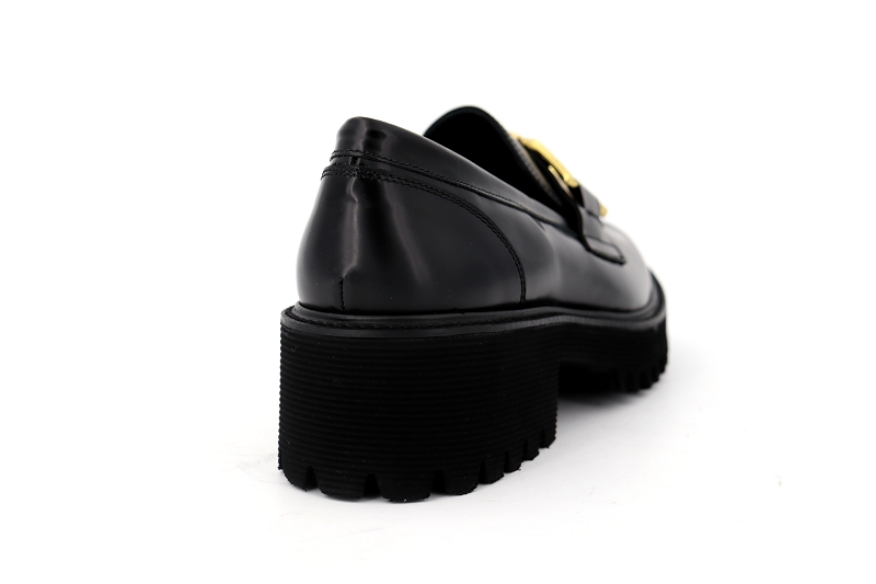 Pertini mocassins chouchou noir7403201_4